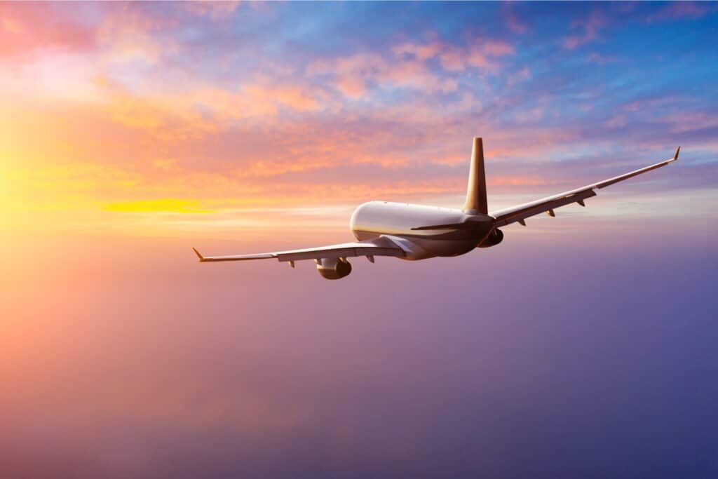 Eco-friendly airlines