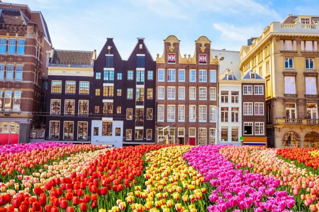 happiest cities in europe to visit