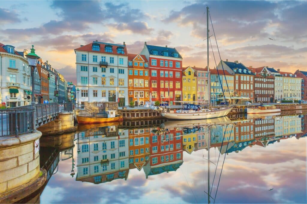 Copenhagen denmark