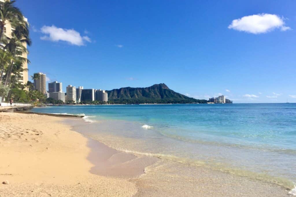 Honolulu hawaii