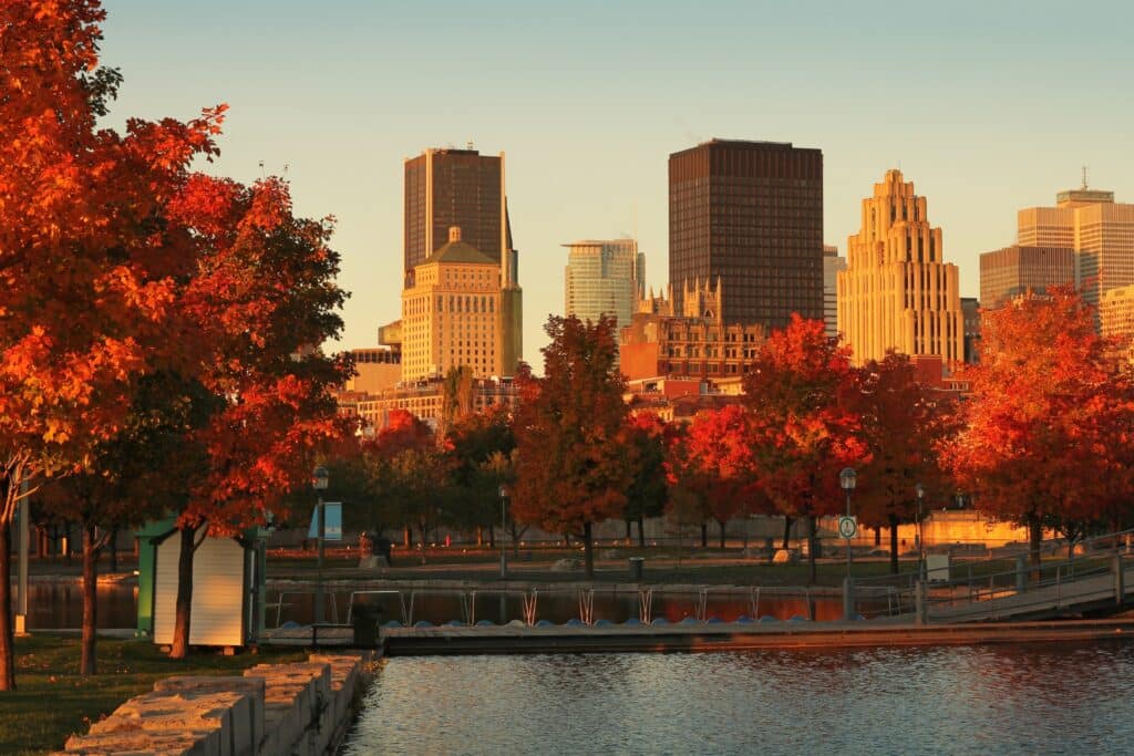Montreal canada