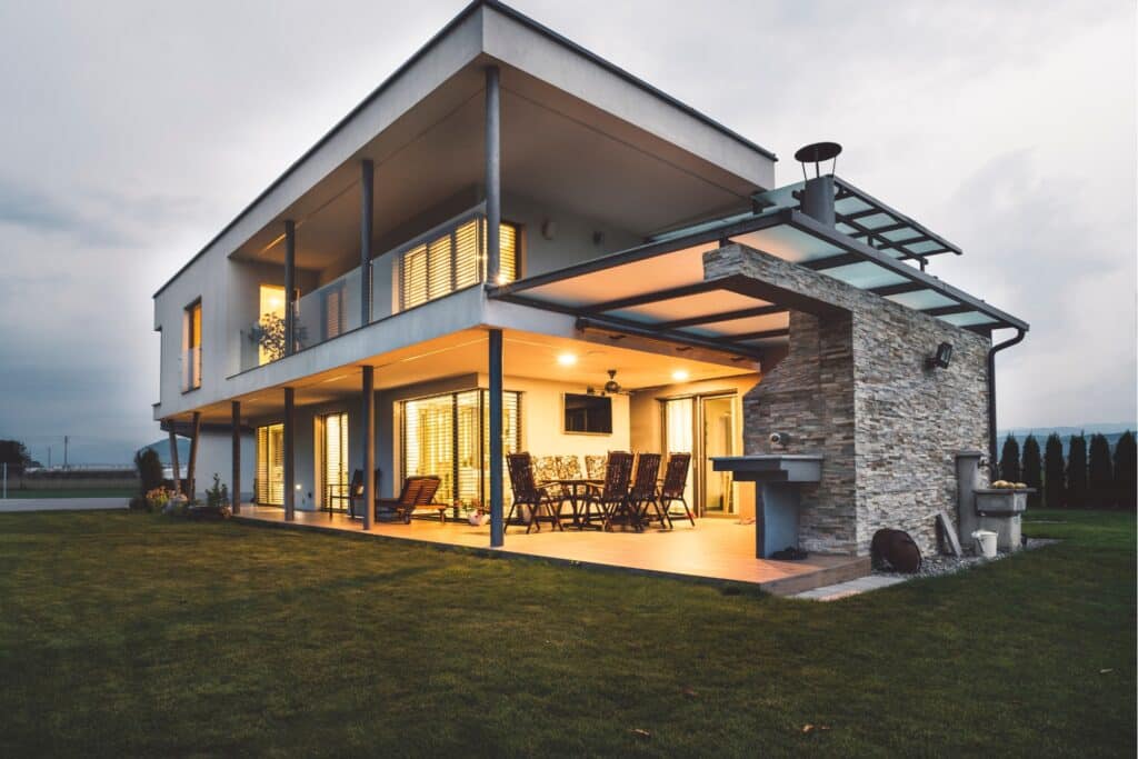 Holiday home
