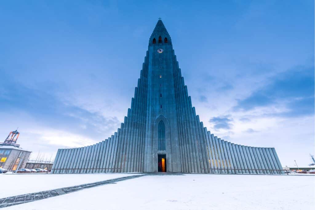 Reykjavik, iceland