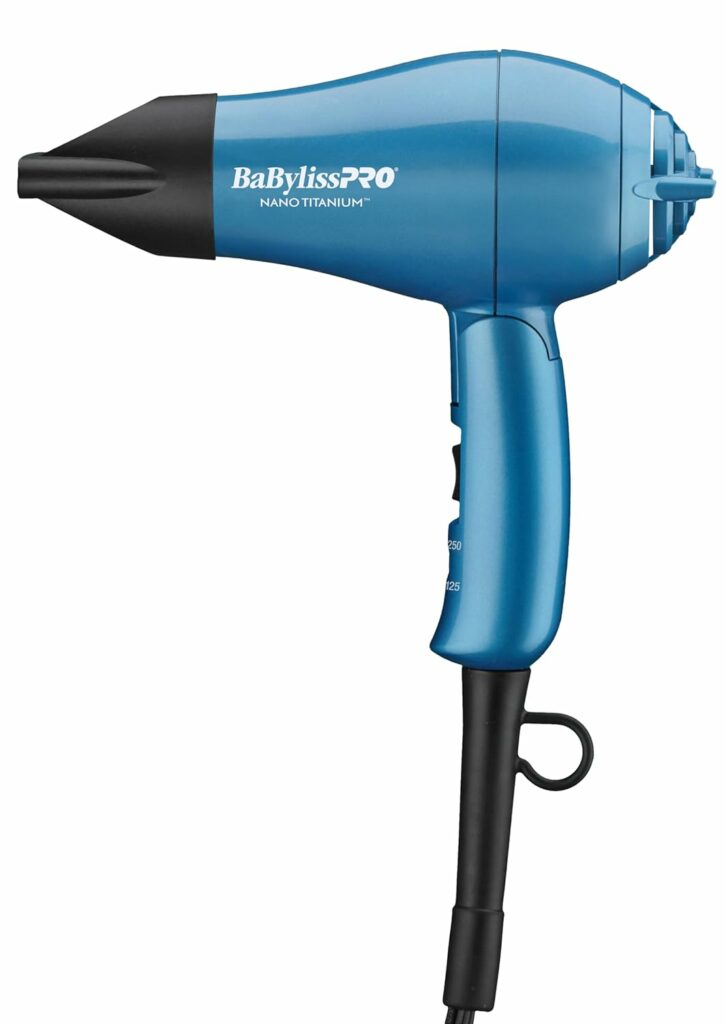 Babylisspro nanotitanium 1