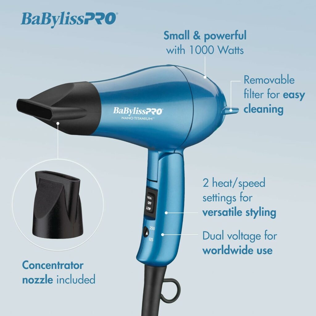 Babylisspro nanotitanium 3
