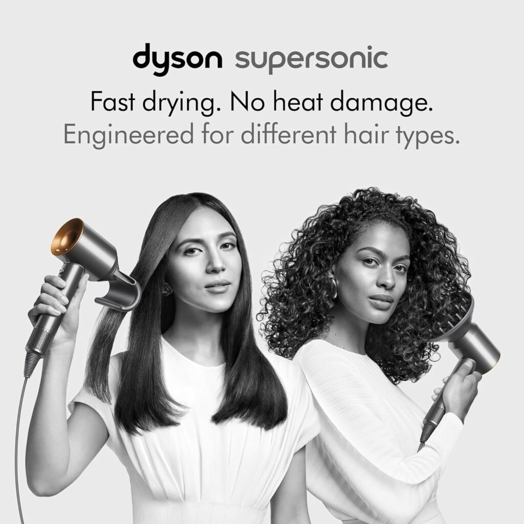 Dyson supersonic 2