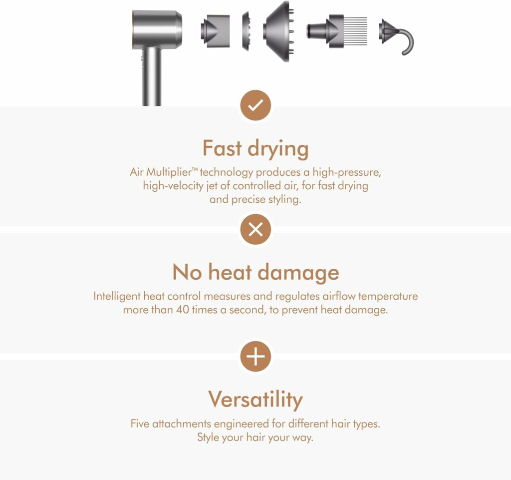 Dyson supersonic 3