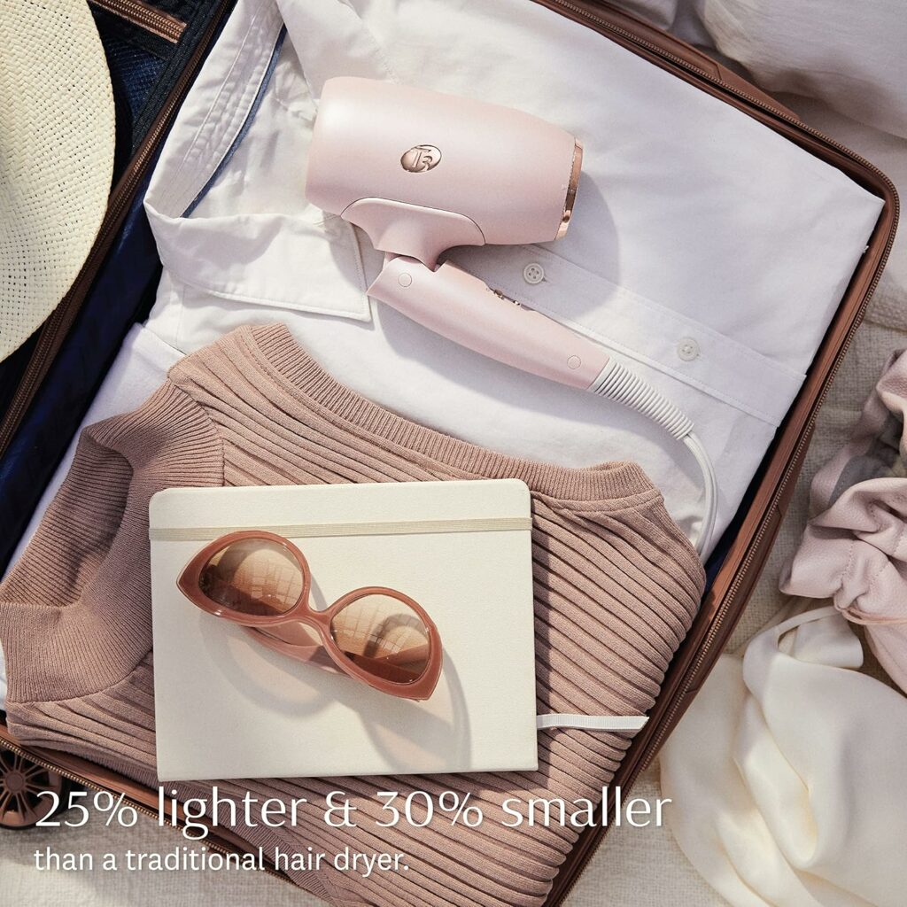 T3afar travelhairdryer 2