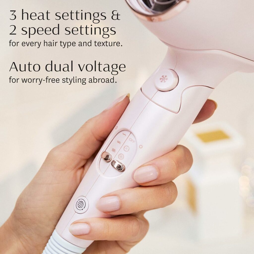 T3afar travelhairdryer 3